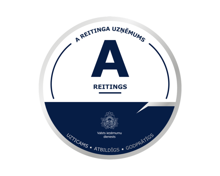 a reitinga uzņēmums